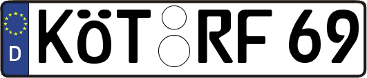 KÖT-RF69