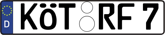 KÖT-RF7