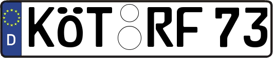 KÖT-RF73