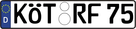 KÖT-RF75