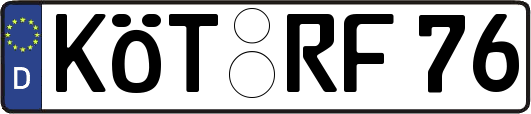 KÖT-RF76