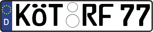 KÖT-RF77