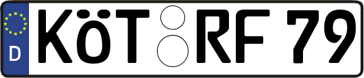 KÖT-RF79