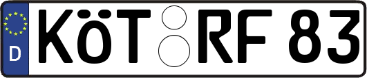 KÖT-RF83