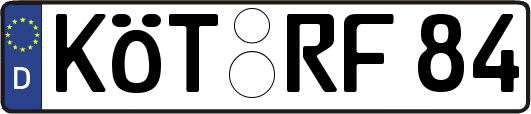 KÖT-RF84