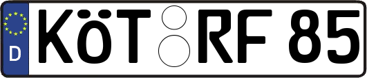 KÖT-RF85