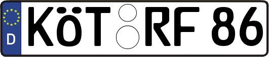 KÖT-RF86