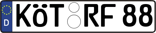 KÖT-RF88