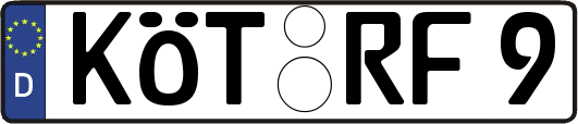 KÖT-RF9