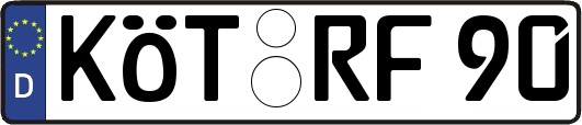 KÖT-RF90