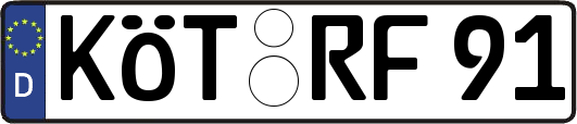 KÖT-RF91