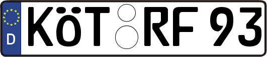 KÖT-RF93