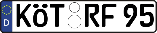 KÖT-RF95
