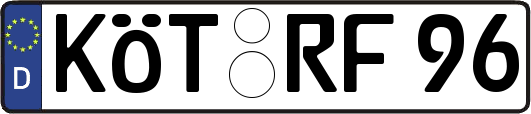 KÖT-RF96