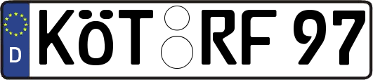 KÖT-RF97