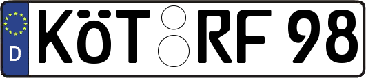 KÖT-RF98