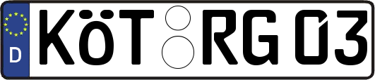KÖT-RG03
