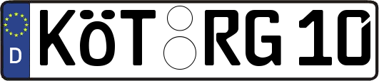 KÖT-RG10