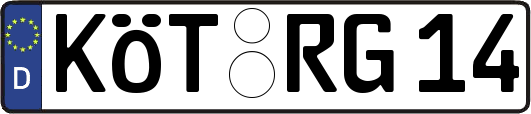 KÖT-RG14