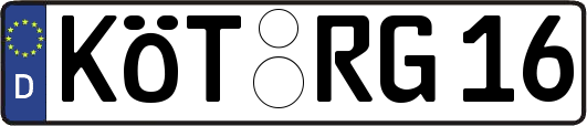 KÖT-RG16
