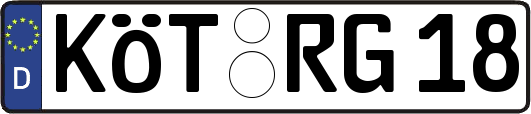 KÖT-RG18