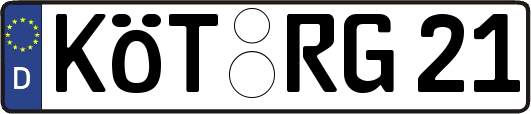 KÖT-RG21