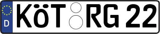 KÖT-RG22