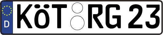 KÖT-RG23