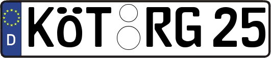 KÖT-RG25