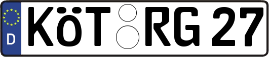 KÖT-RG27