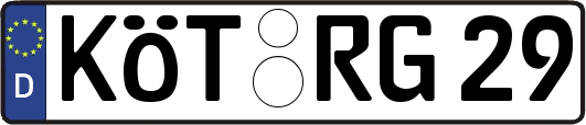 KÖT-RG29