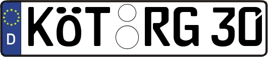 KÖT-RG30