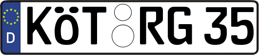 KÖT-RG35