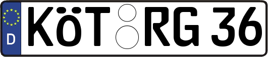 KÖT-RG36