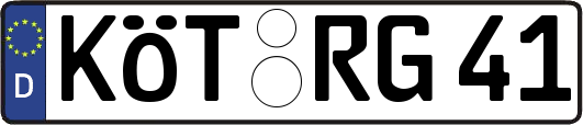 KÖT-RG41