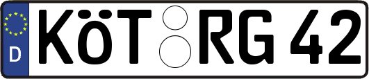 KÖT-RG42