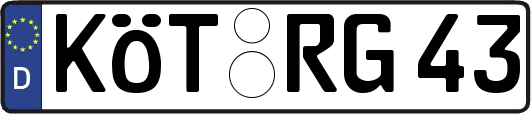 KÖT-RG43