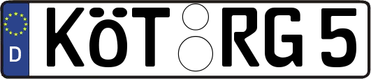 KÖT-RG5