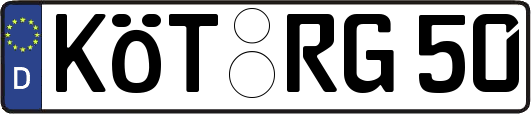 KÖT-RG50