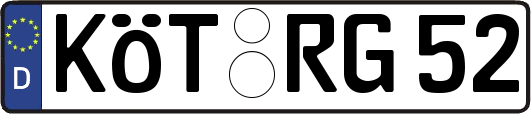 KÖT-RG52