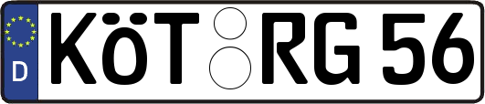 KÖT-RG56
