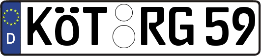 KÖT-RG59