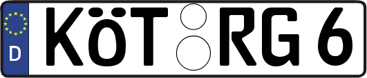 KÖT-RG6