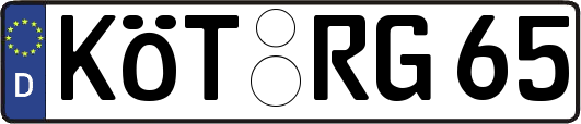 KÖT-RG65