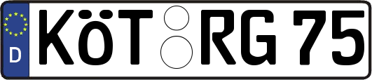 KÖT-RG75