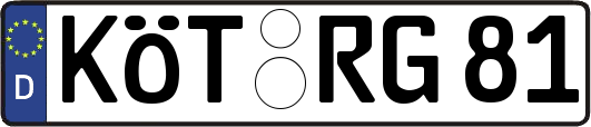 KÖT-RG81