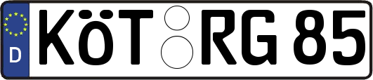 KÖT-RG85