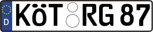KÖT-RG87