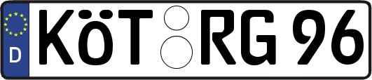KÖT-RG96