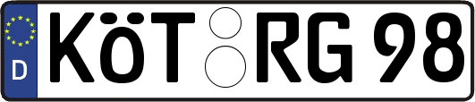 KÖT-RG98